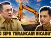 sanksi pemegang SIPB