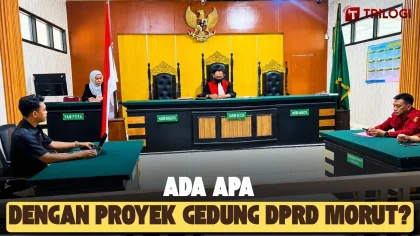 sidang kedua praperadilan LAKSI