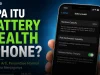 Apa Itu Battery Health iPhone