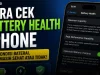 Cara Cek Battery Health iPhone