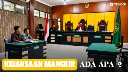 sidang praperadilan PT RAS