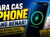 Cara Cas iPhone yang Benar