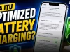 Apa Itu Optimized Battery Charging