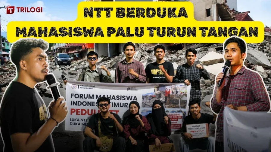 FORMIT galang dana korban bencana NTT