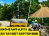 Progres Jalan Sabang-Baas