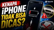Kenapa iPhone Tidak Bisa Dicas