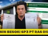 sidang praperadilan PT RAS