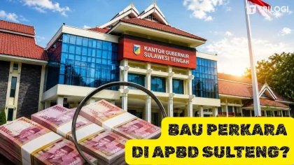 Anggaran Media Sulteng