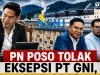 PT GNI digugat sengketa lahan