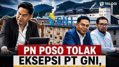 PT GNI digugat sengketa lahan