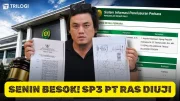 sidang praperadilan PT RAS