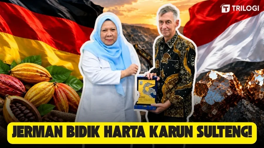 investasi Jerman di Sulteng