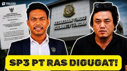 SP3 PT RAS