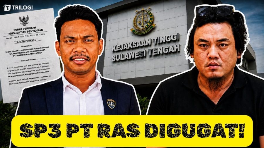 SP3 PT RAS