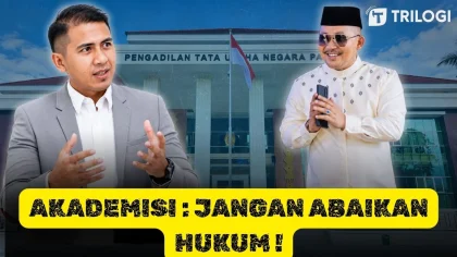 putusan PTUN 6 kades Banggai