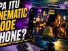 Apa Itu Cinematic Mode iPhone