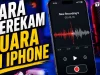 Cara Merekam Suara di iPhone
