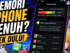 Cara Cek Penyimpanan iPhone