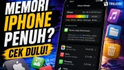 Cara Cek Penyimpanan iPhone