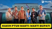 Hakim PTUN Palu