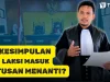 sidang ketiga praperadilan LAKSI