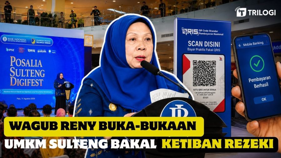 Digitalisasi Pembayaran di Sulawesi Tengah