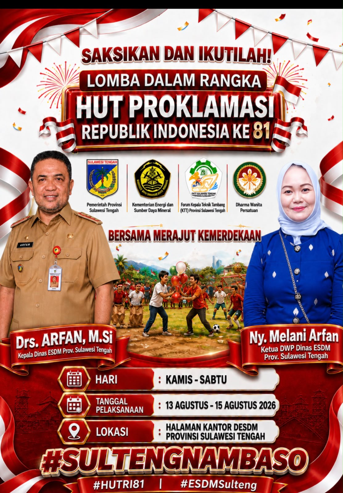 Dinas ESDM Sulawesi Tengah