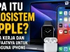 apa itu ekosistem Apple