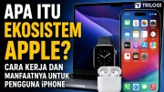 apa itu ekosistem Apple