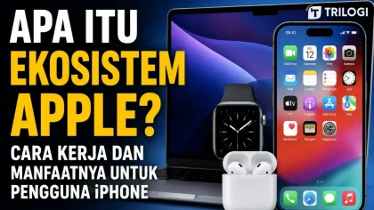 apa itu ekosistem Apple