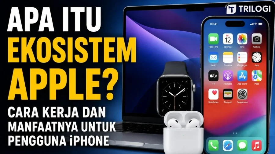apa itu ekosistem Apple