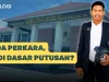 praperadilan DPRD Morut