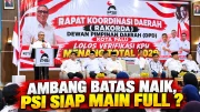 Ahmad Ali 'Buka Kartu' PSI di 2029 | Threshold Pemilu 7%? 9%? PSI Bilang Siap !
