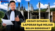 Praperadilan Korupsi DPRD Morowali Utara