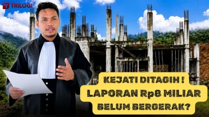 Praperadilan Korupsi DPRD Morowali Utara