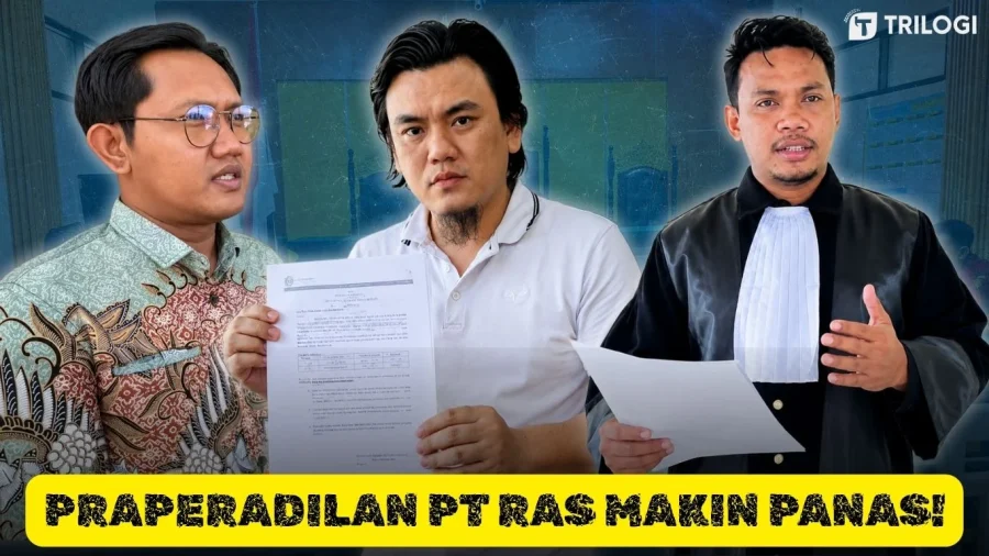 praperadilan PT RAS
