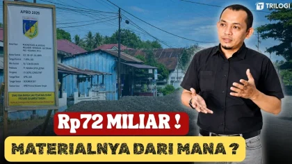 PPI ‘Bongkar’ Akar Masalah Proyek Jalan Rp72 Miliar di Buol, APH Didesak Turun !
