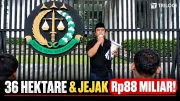 36 Hektare & Misteri Kerugian Rp88 Miliar di Tengah Pusaran PT RAS