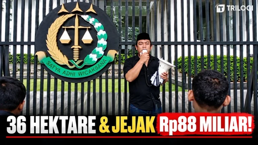 36 Hektare & Misteri Kerugian Rp88 Miliar di Tengah Pusaran PT RAS