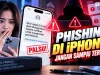 Ciri Phishing di iPhone, Jangan Asal Klik! Begini Cara Bedakan Pesan Apple Asli dan Palsu