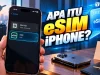 Apa Itu eSIM iPhone? Cara Kerja, Kelebihan, Kekurangan dan Cara Ceknya