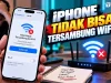 iPhone Tidak Bisa Tersambung WiFi? Ini Penyebab dan Cara Mengatasinya
