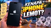 Kenapa iPhone Lemot? Ini Penyebab dan Cara Bikin Performanya Ngebut Lagi