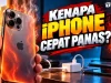 Kenapa iPhone Cepat Panas? Ini Penyebab dan Cara Mengatasinya
