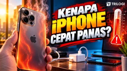 Kenapa iPhone Cepat Panas? Ini Penyebab dan Cara Mengatasinya