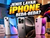 Jenis Layar iPhone : Kenali Bedanya OLED, Super Retina XDR dan ProMotion