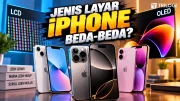 Jenis Layar iPhone : Kenali Bedanya OLED, Super Retina XDR dan ProMotion