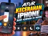 Cara Mengatur Kecerahan iPhone Biar Nyaman di Mata, Ini Trik True Tone hingga Night Shift