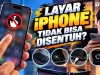 Layar iPhone Tidak Bisa Disentuh? Ini Penyebab dan Cara Mengatasinya