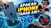 Apakah iPhone Tahan Air? Jangan Salah Kaprah Soal IP67 dan IP68